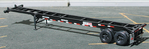 Flat Bed Truck