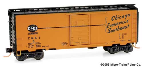 Closed Auto Rack