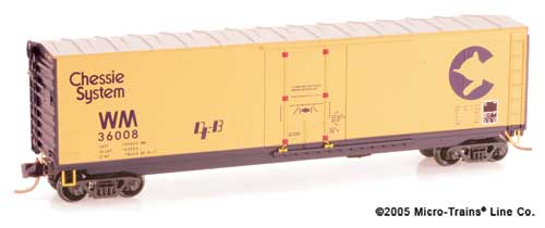 Closed Auto Rack