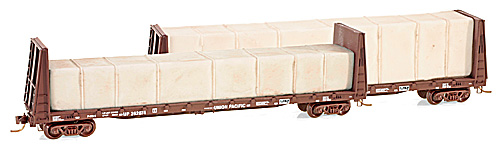 Closed Auto Rack