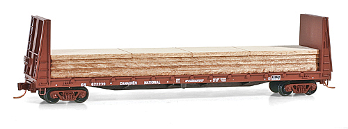 Closed Auto Rack