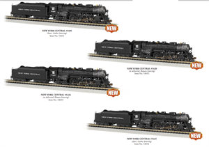 n scale polar express