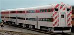 Bi-Level Commuter Passenger Car