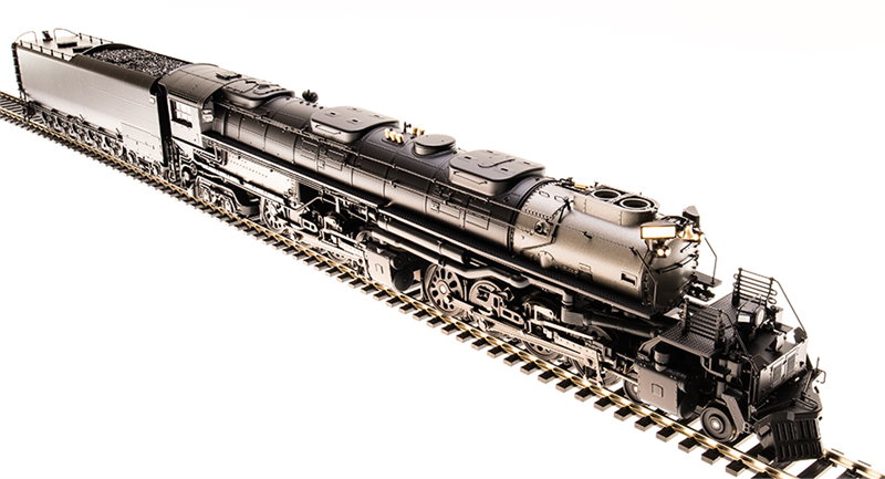 ho scale model railroad locomotives