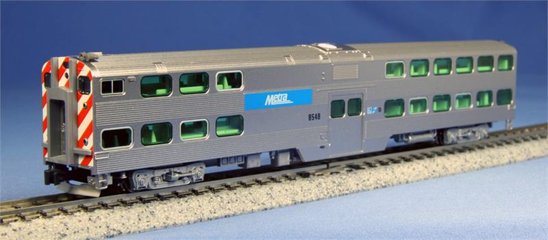 kato n scale metra