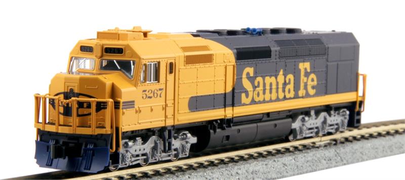 kato n scale engines