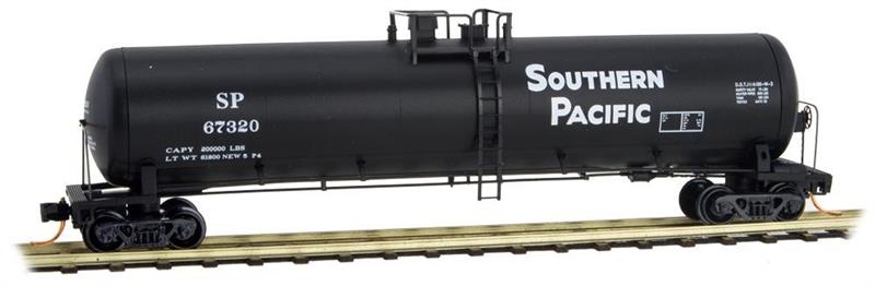 110 00 221 56 General Service Tank Car Southern Pacific