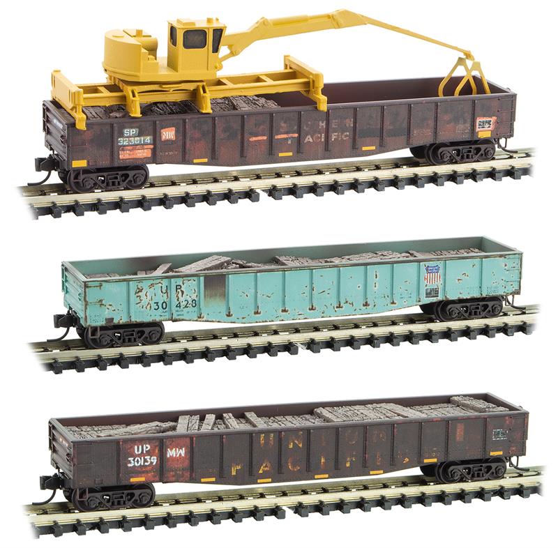 n scale lot