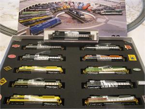 norfolk southern heritage units ho scale